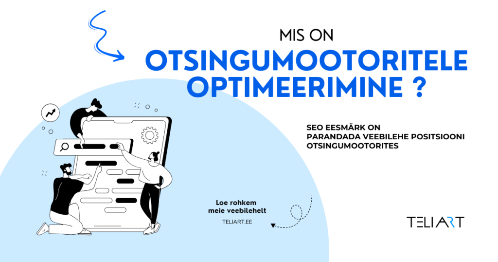 otsingumootoritele optimeerimine
